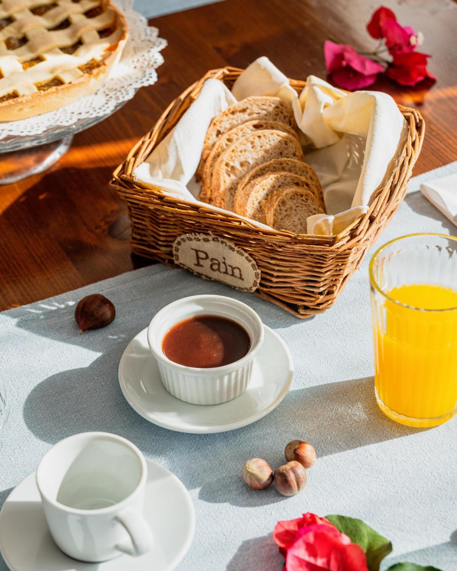 B&B Belvedere Агрополі Екстер'єр фото