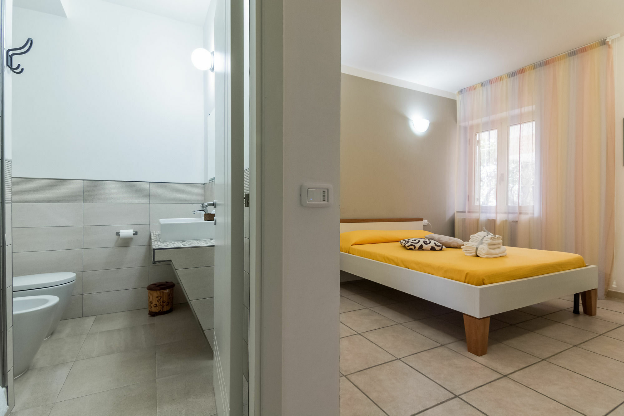 B&B Belvedere Агрополі Екстер'єр фото