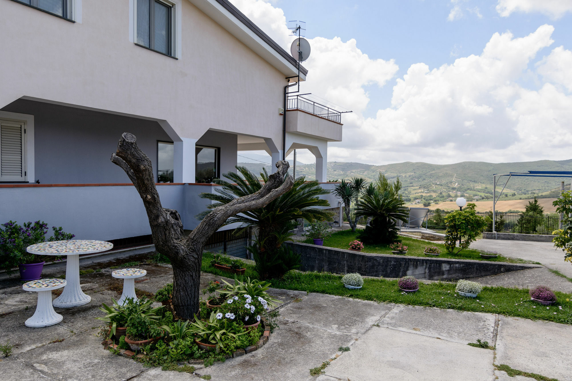 B&B Belvedere Агрополі Екстер'єр фото
